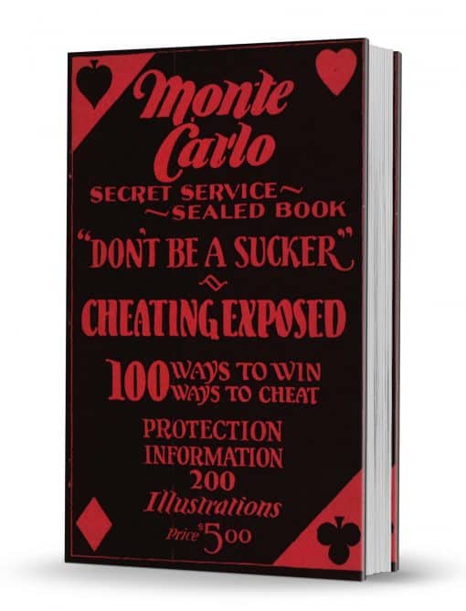 Monte Carlo Secret Service Sealed Book PDF