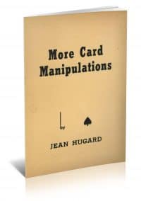 More Card Manipulations Series No. 1 by Jean Hugard PDF