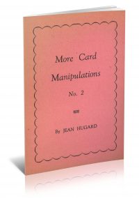 More Card Manipulations No. 2 by Jean Hugard PDF