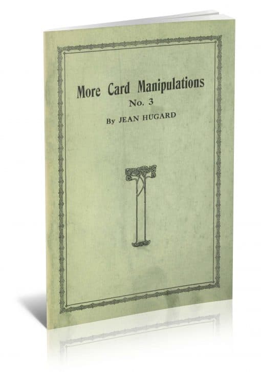 More Card Manipulations No. 3 by Jean Hugard PDF