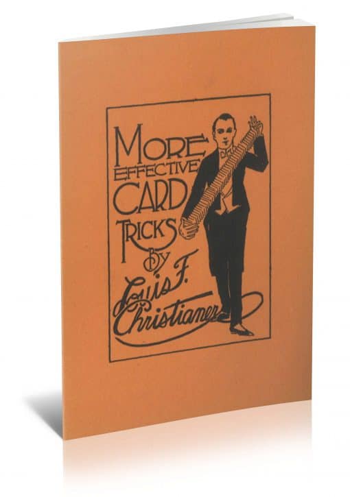More Effective Card Tricks by Louis F. Christianer PDF