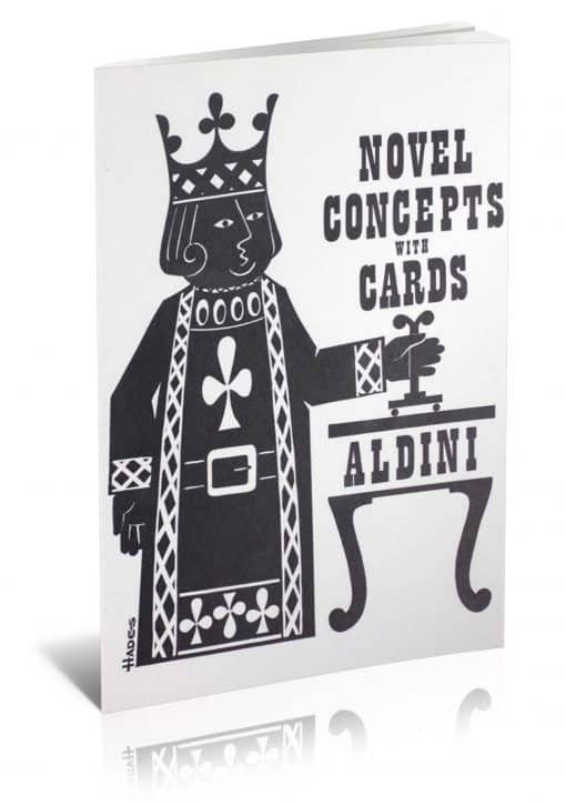 Novel Concepts with Cards by Aldini PDF