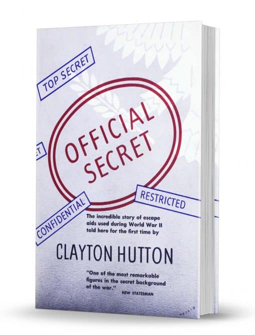 Official Secret by Clayton Hutton PDF