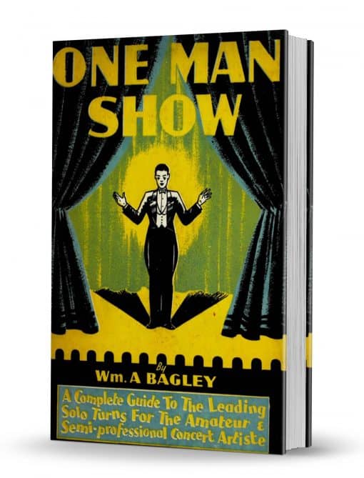 One Man Show PDF