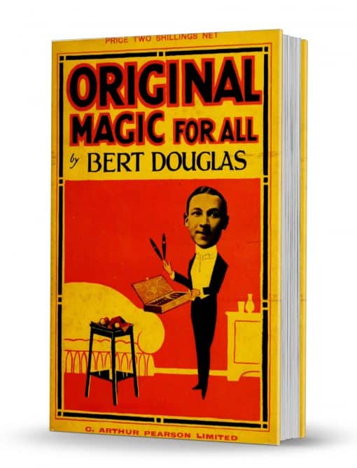 Original Magic for All by Bert Douglas PDF