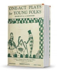One-Act Plays for Young Folks PDF