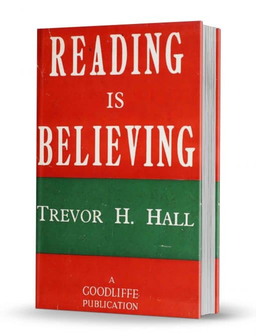 Reading is Believing PDF