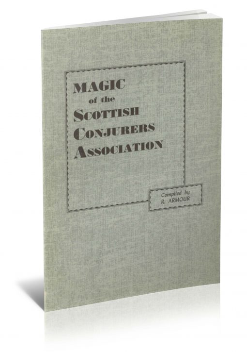 Magic of the Scottish Conjurers Association PDF