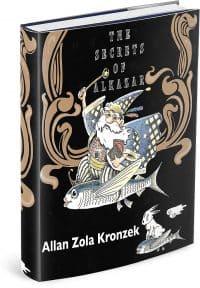 The Secrets of Alkazar by Allan Kronzek Epub