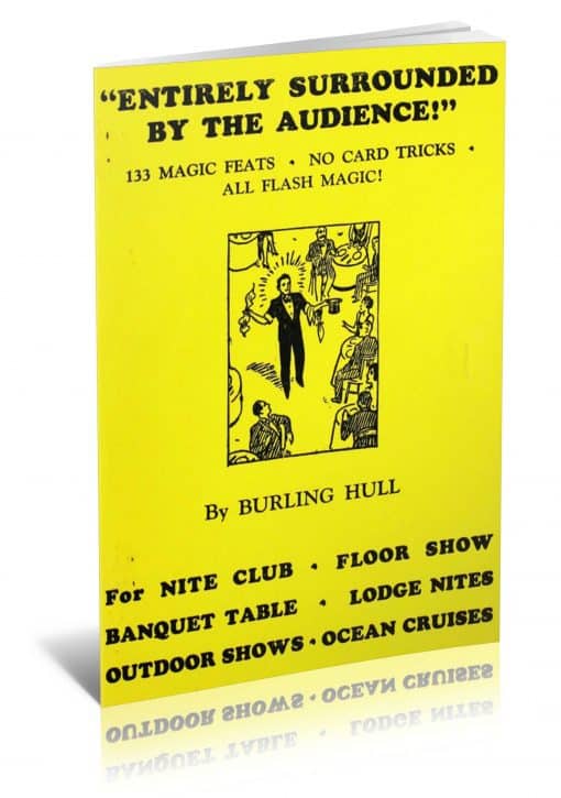 Entirely Surrounded by the Audience by Burling Hull PDF