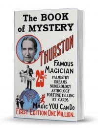 Thurston's Book of Mystery PDF