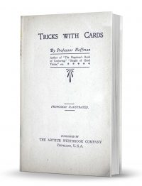 Tricks With Cards PDF