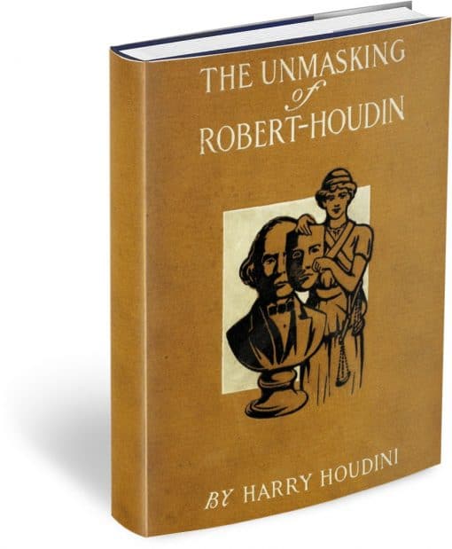 Unmasking of Robert Houdin PDF