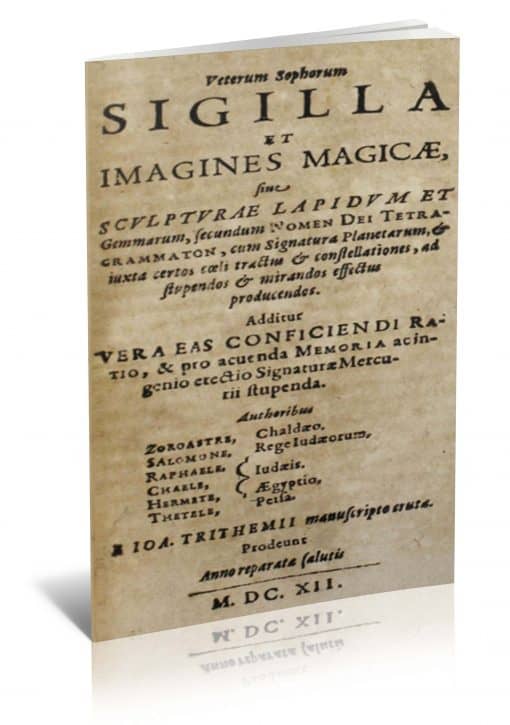 Veterum Sophorum Sigilla et Imagines Magicae PDF