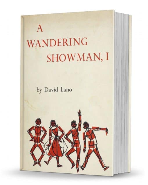 A Wandering Showman, I by David Lano PDF