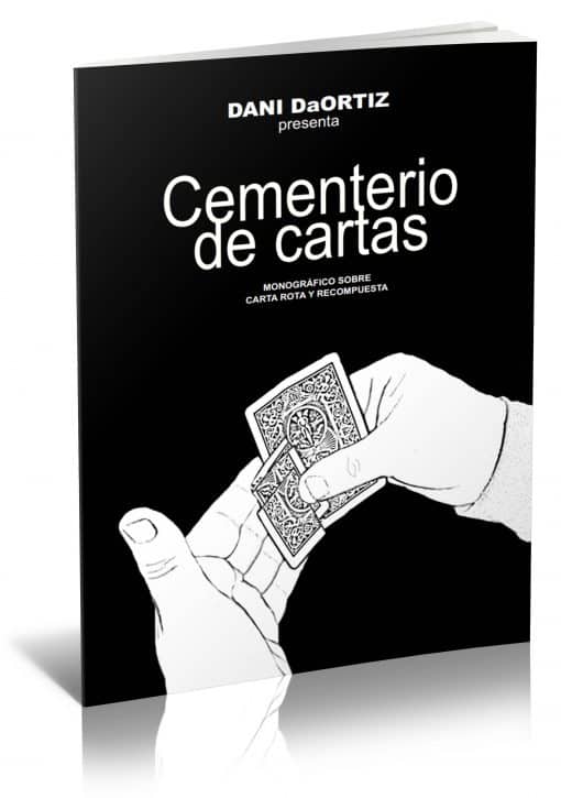 Cementerio de Cartas: Monografico Sobre Carta Rota y Recompuesta by Dani DaOrtiz PDF