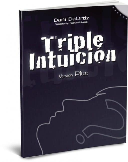 Triple Intuition [English] by Dani DaOrtiz PDF