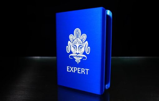 Expert Porper Card Clips - Blue - PSTPD!