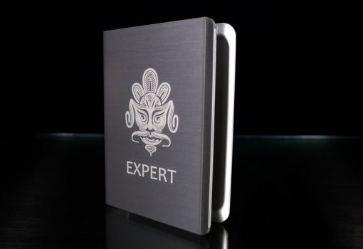 Expert Porper Card Clips - Silver - PSTPD!