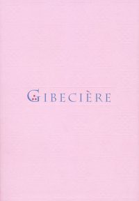 Gibecière 14, Summer 2012, Vol. 7, No. 2