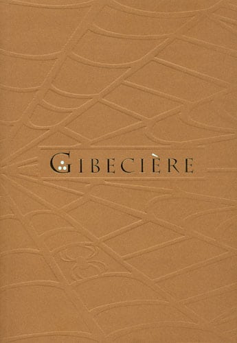Gibecière 11, Winter 2011, Vol. 6, No. 1