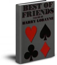 Best of Friends Volume III by Harry Lorayne Text-Based PDF with Bookmarks