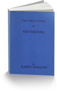 The Card Classics of Ken Krenzel by Harry Lorayne PDF
