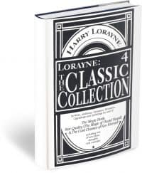 Classic Collection Volume 4 by Harry Lorayne Text-Based PDF with Bookmarks