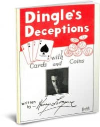 Dingle's Deceptions by Harry Lorayne PDF