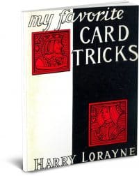 My Favorite Card Tricks by Harry Lorayne PDF