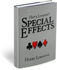 Harry Lorayne's Special Effects Text-Based PDF with Bookmarks