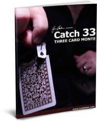 Catch 33: Three Card Monte by Lee Asher PDF