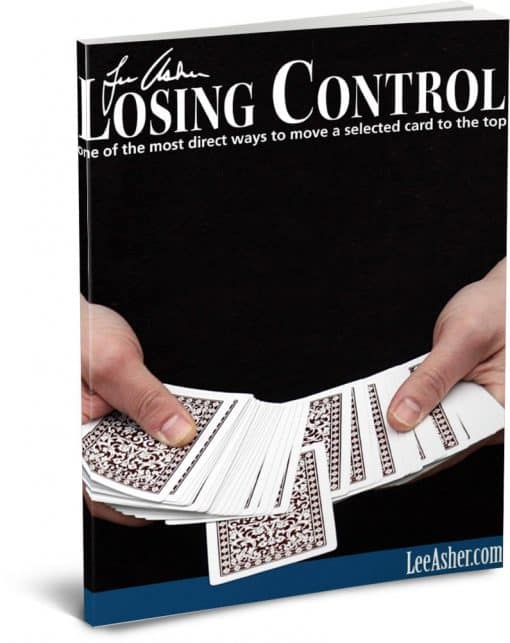 Losing Control by Lee Asher PDF