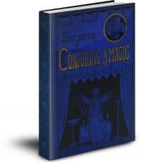 Secrets of Conjuring and Magic Text Based PDF with bookmarks!