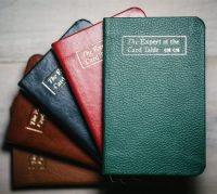 Erdnase Bible - COMPLETE BUNDLE (Postpaid Worldwide)