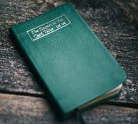 Erdnase Bible - Luxurious GREEN