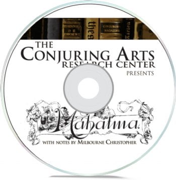 Mahatma Magazine CD $19.99 Pstpd in US!