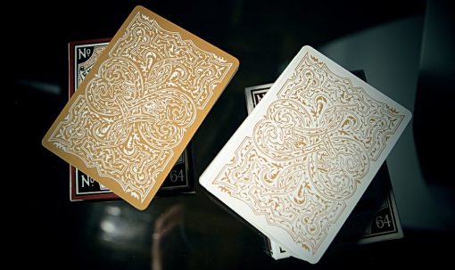 Limited Edition-Global Titans by The Expert Playing Card Company